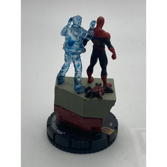 Marvel Heroclix SUPERIOR SPIDER-MAN #60 Deadpool 2014 Set - Chase w/ Card - Picture 5 of 10